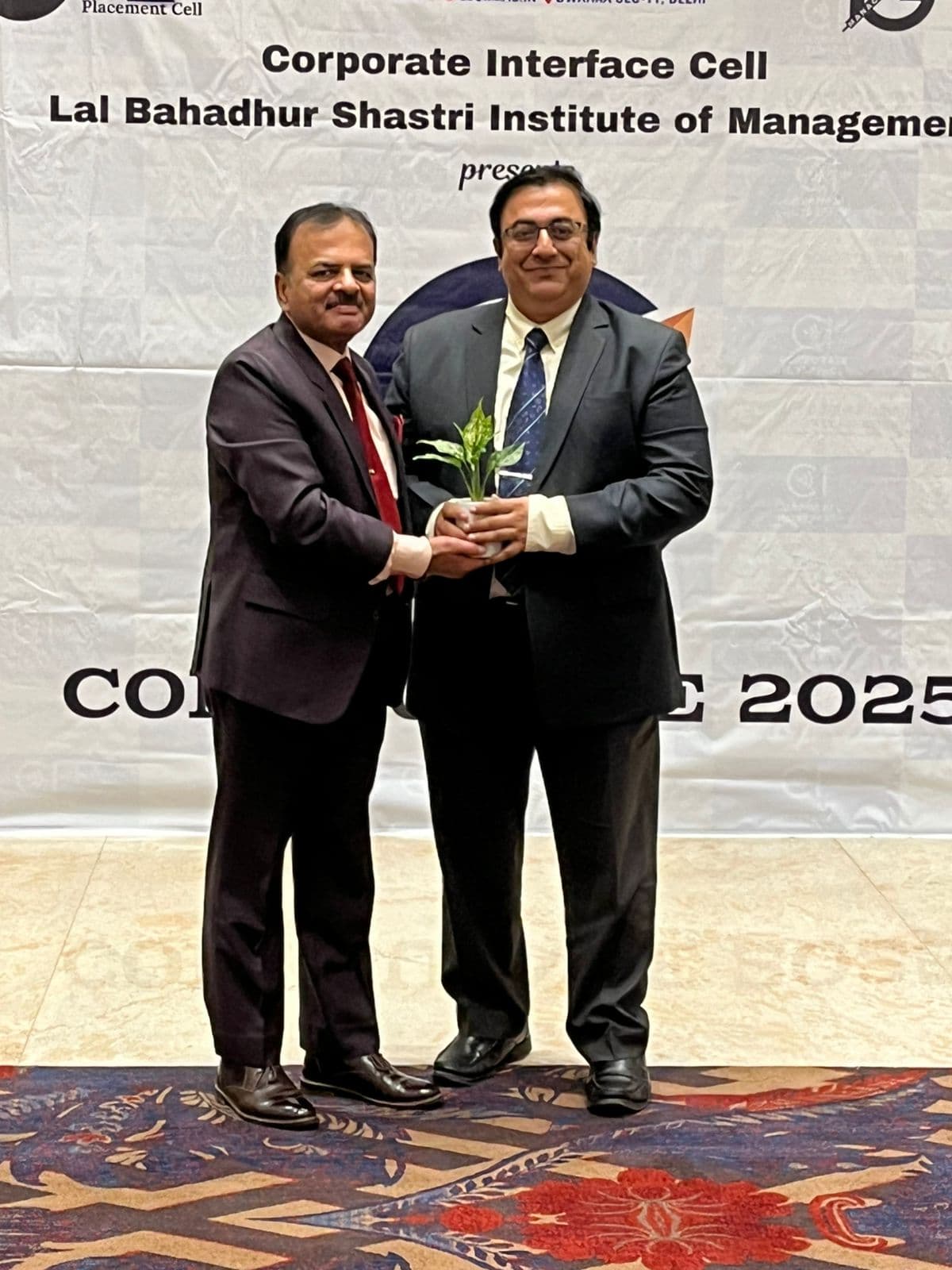 Insights from the Corporate Connection Event at LBSIM