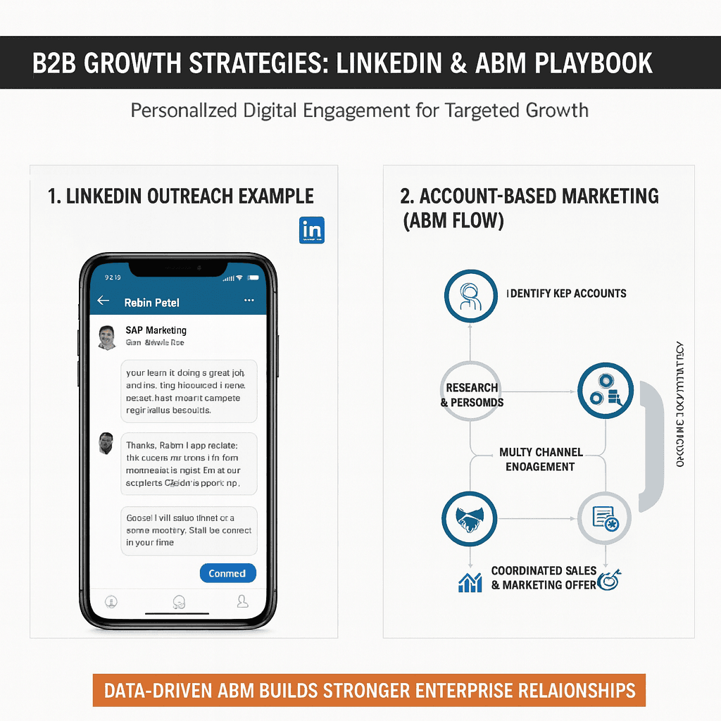 B2B ABM Framework