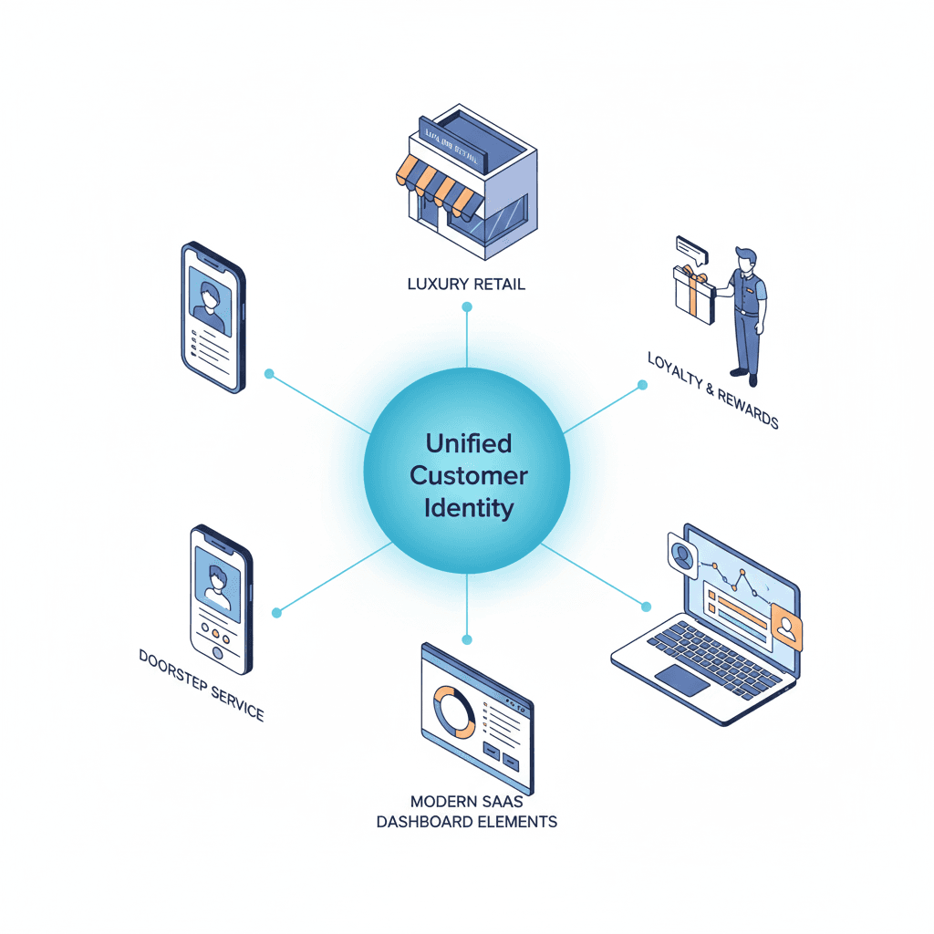 Cleanomatics Phygital CRM