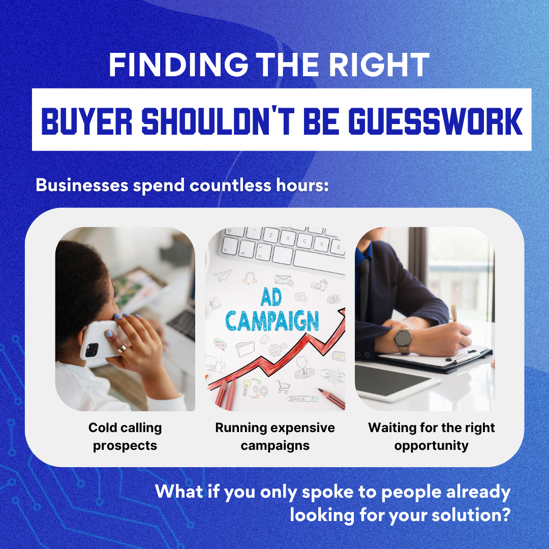 Finding the Right Buyer