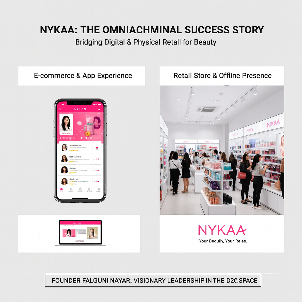 D2C Phygital – Cleanomatics