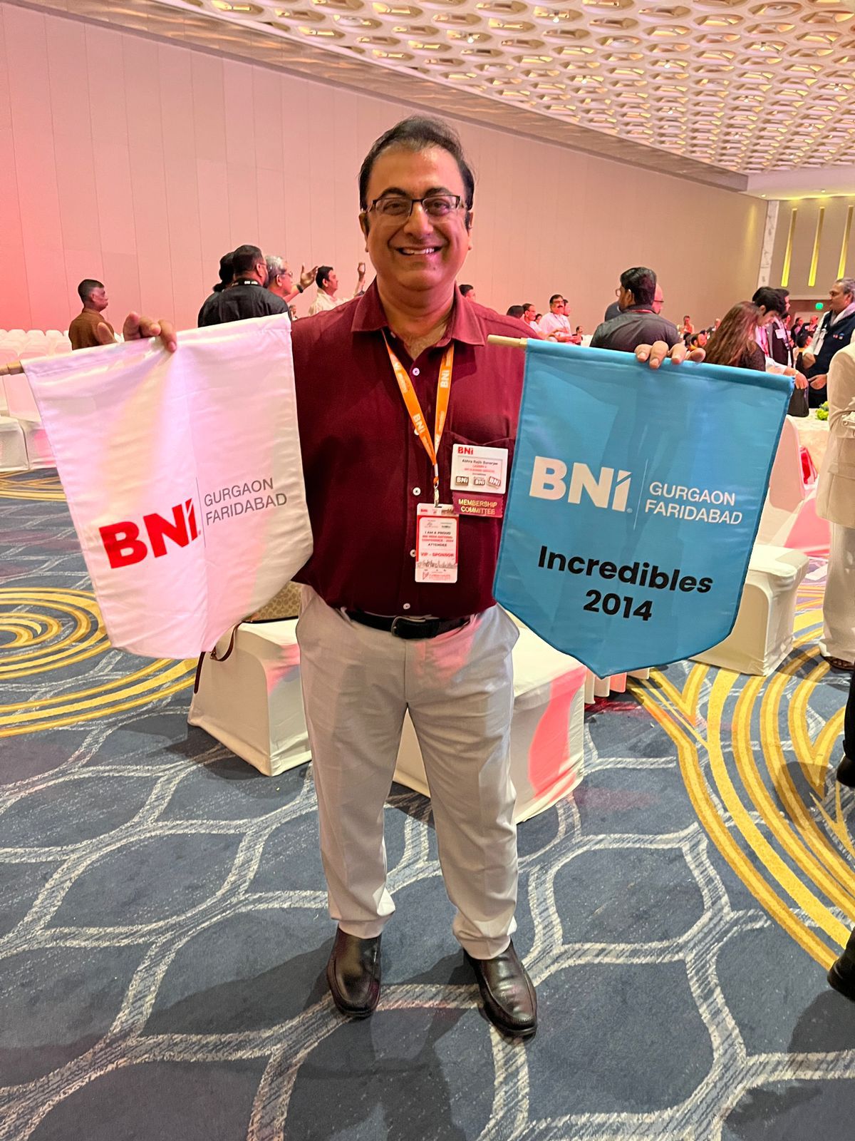 BNI Incredibles, Gurgaon